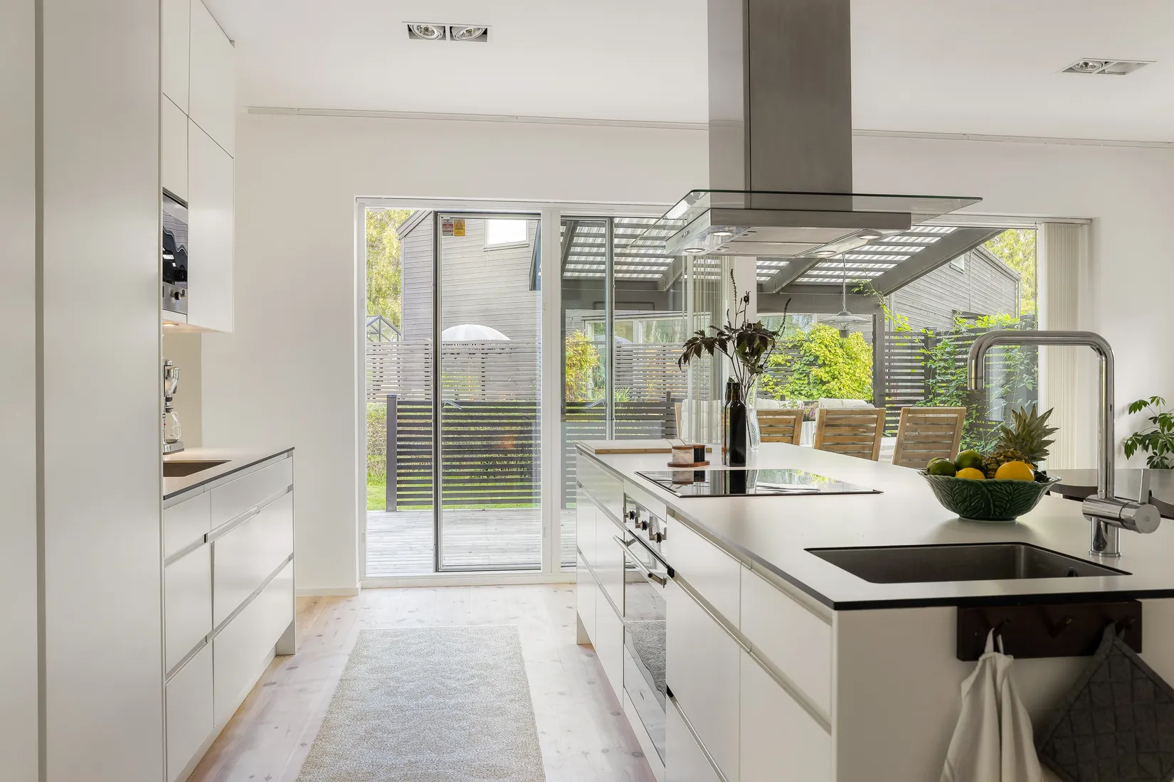 Radhus, Ängslyckan 21, Gånsta, Enköping