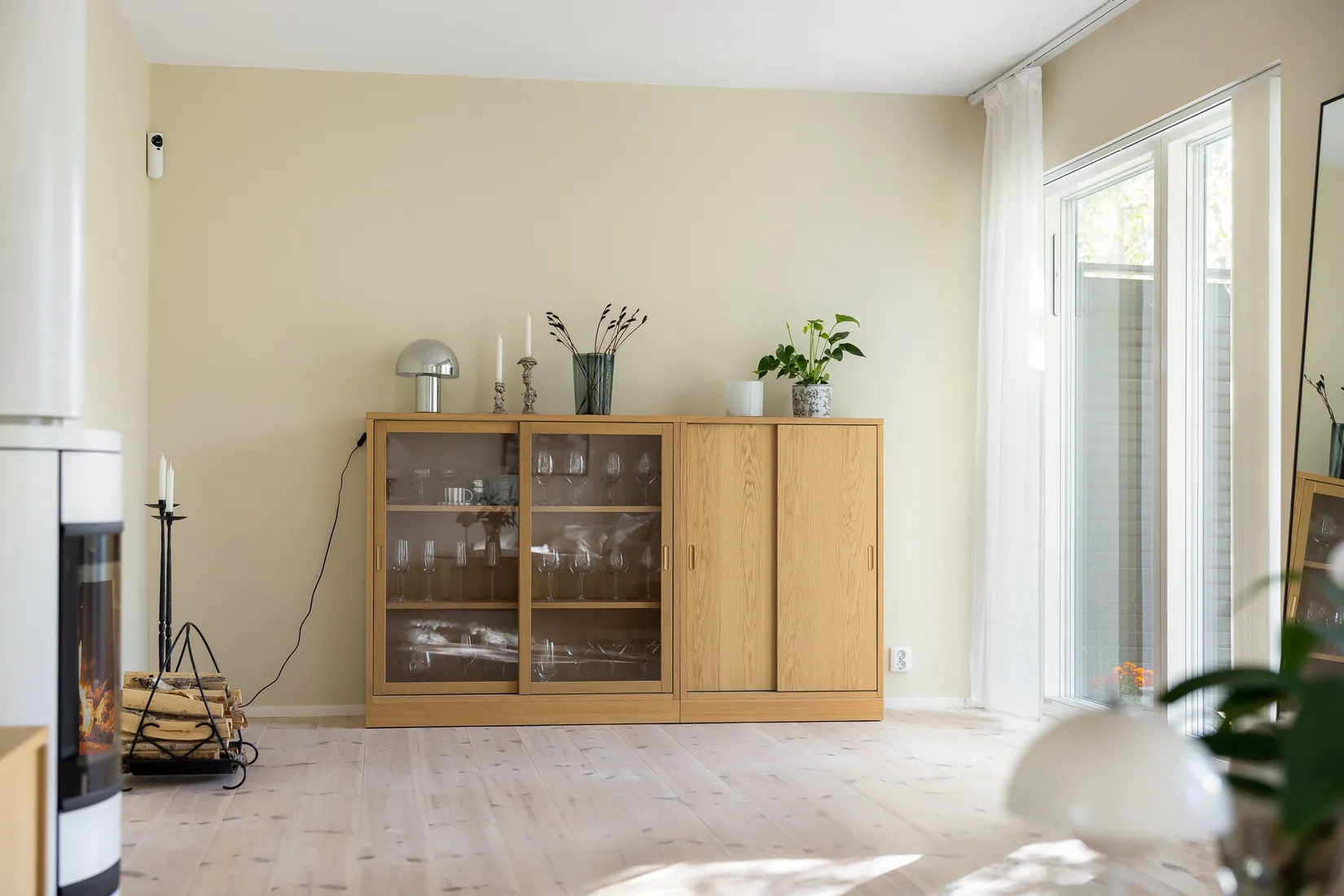 Radhus, Ängslyckan 21, Gånsta, Enköping
