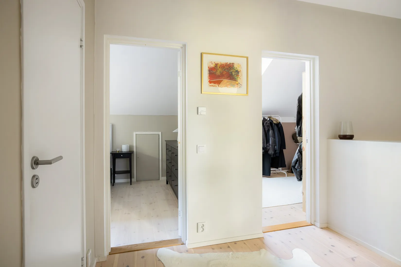 Radhus, Ängslyckan 21, Gånsta, Enköping