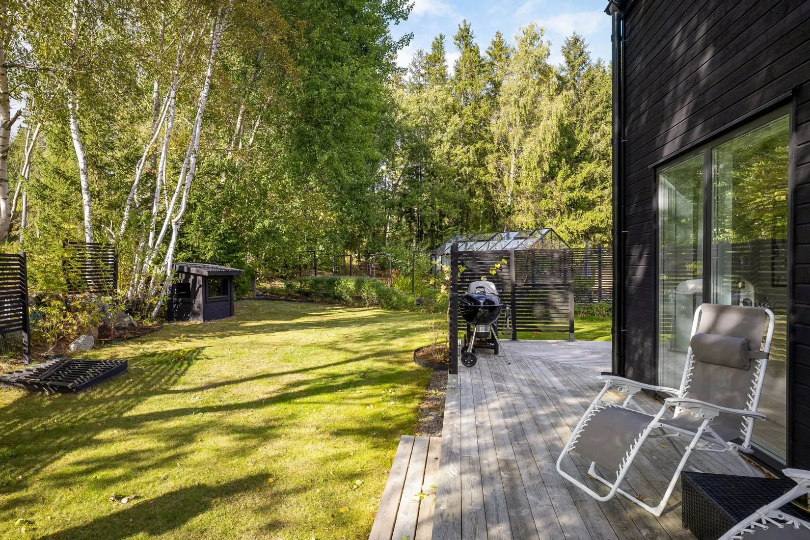 Radhus, Ängslyckan 21, Gånsta, Enköping