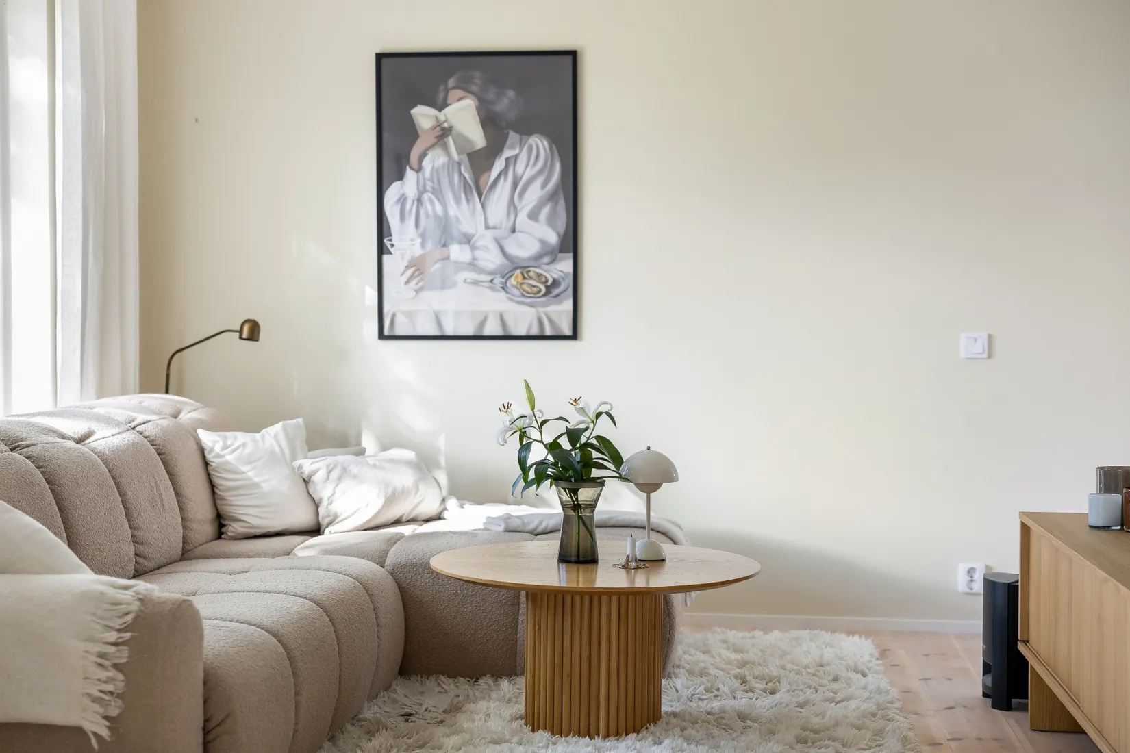 Radhus, Ängslyckan 21, Gånsta, Enköping