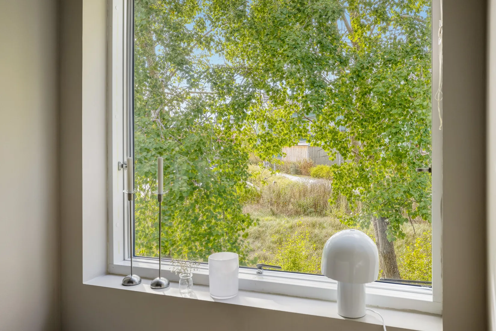 Radhus, Ängslyckan 21, Gånsta, Enköping