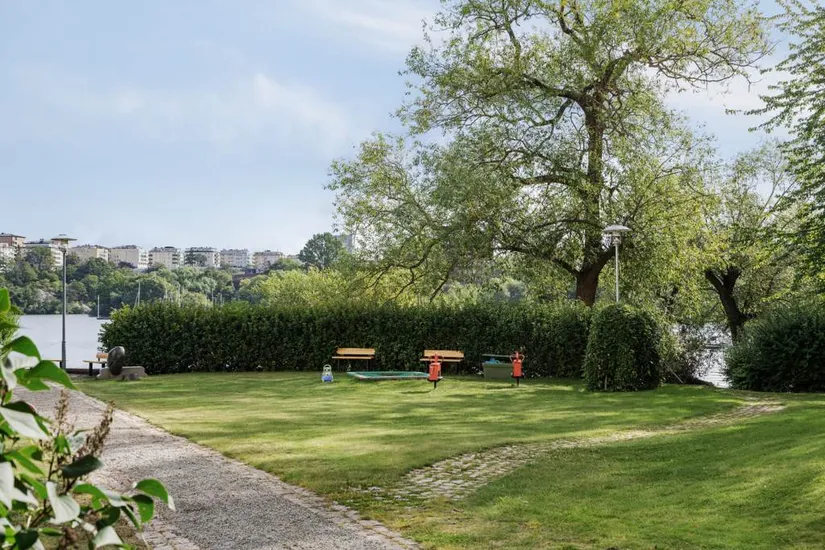 Bostadsrätt, Segelbåtsvägen 12, Stora Essingen, Stockholm