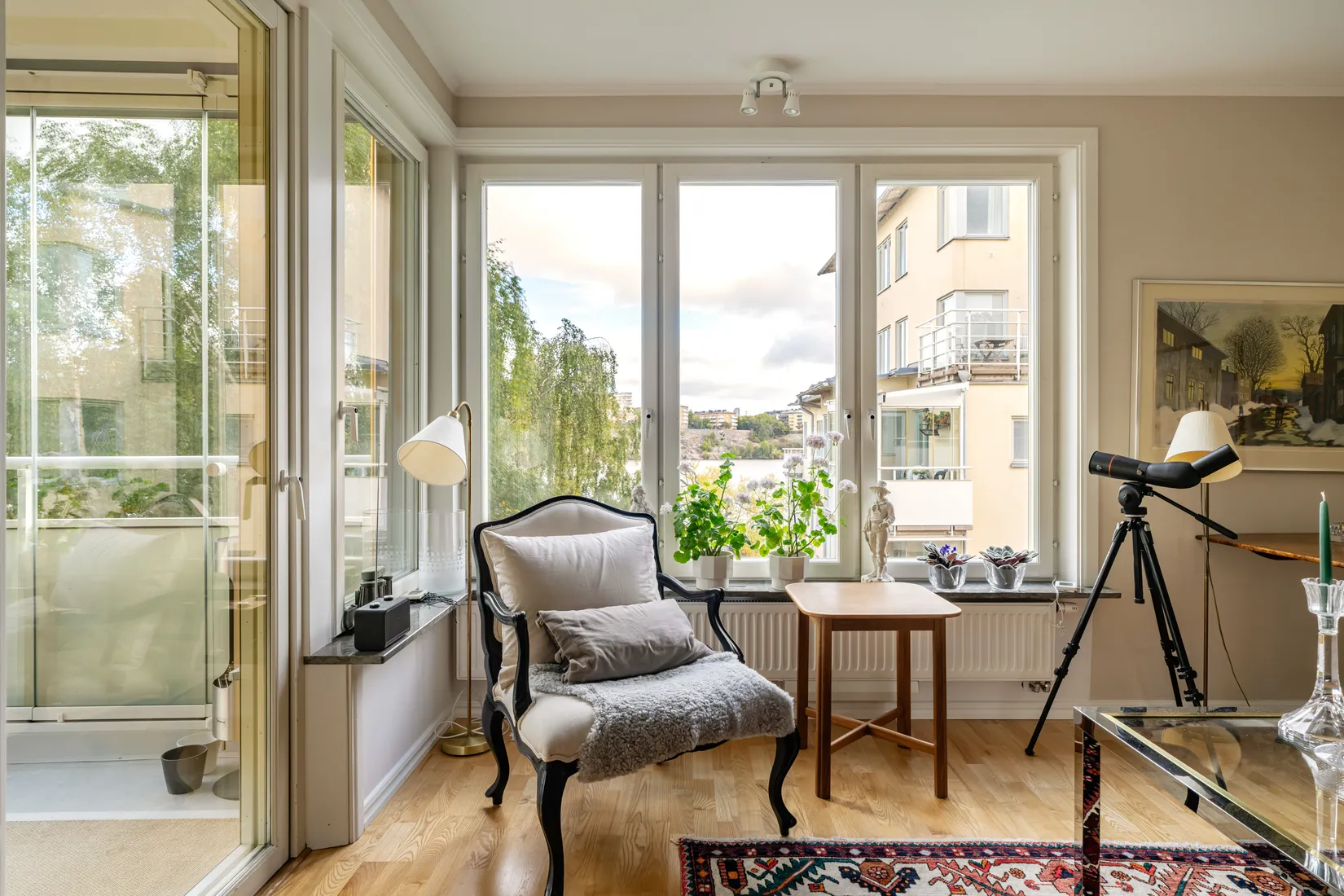 Bostadsrätt, Segelbåtsvägen 12, Stora Essingen, Stockholm