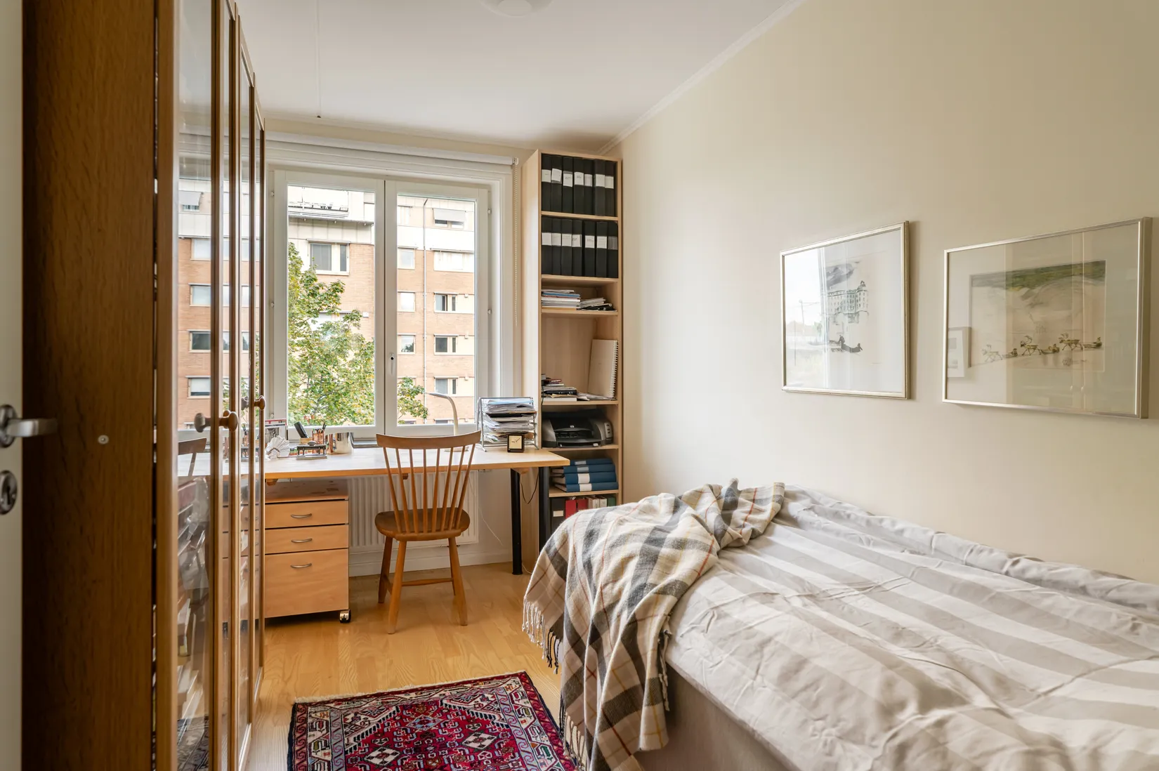 Bostadsrätt, Segelbåtsvägen 12, Stora Essingen, Stockholm