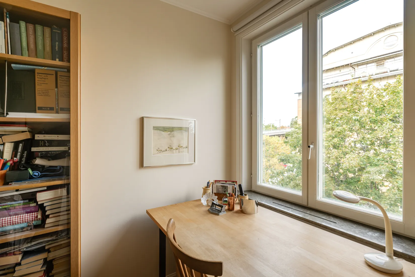 Bostadsrätt, Segelbåtsvägen 12, Stora Essingen, Stockholm