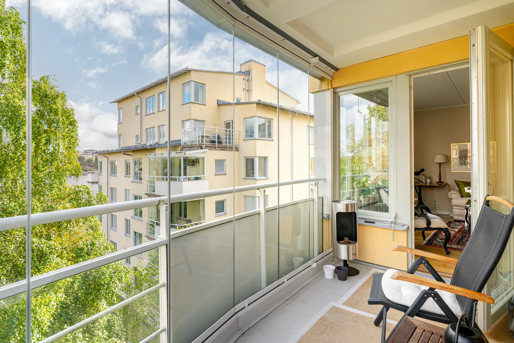 Bostadsrätt, Segelbåtsvägen 12, Stora Essingen, Stockholm