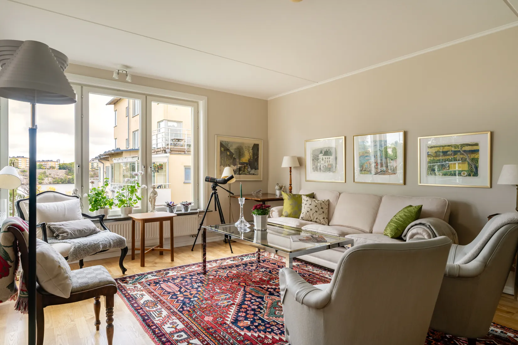 Bostadsrätt, Segelbåtsvägen 12, Stora Essingen, Stockholm