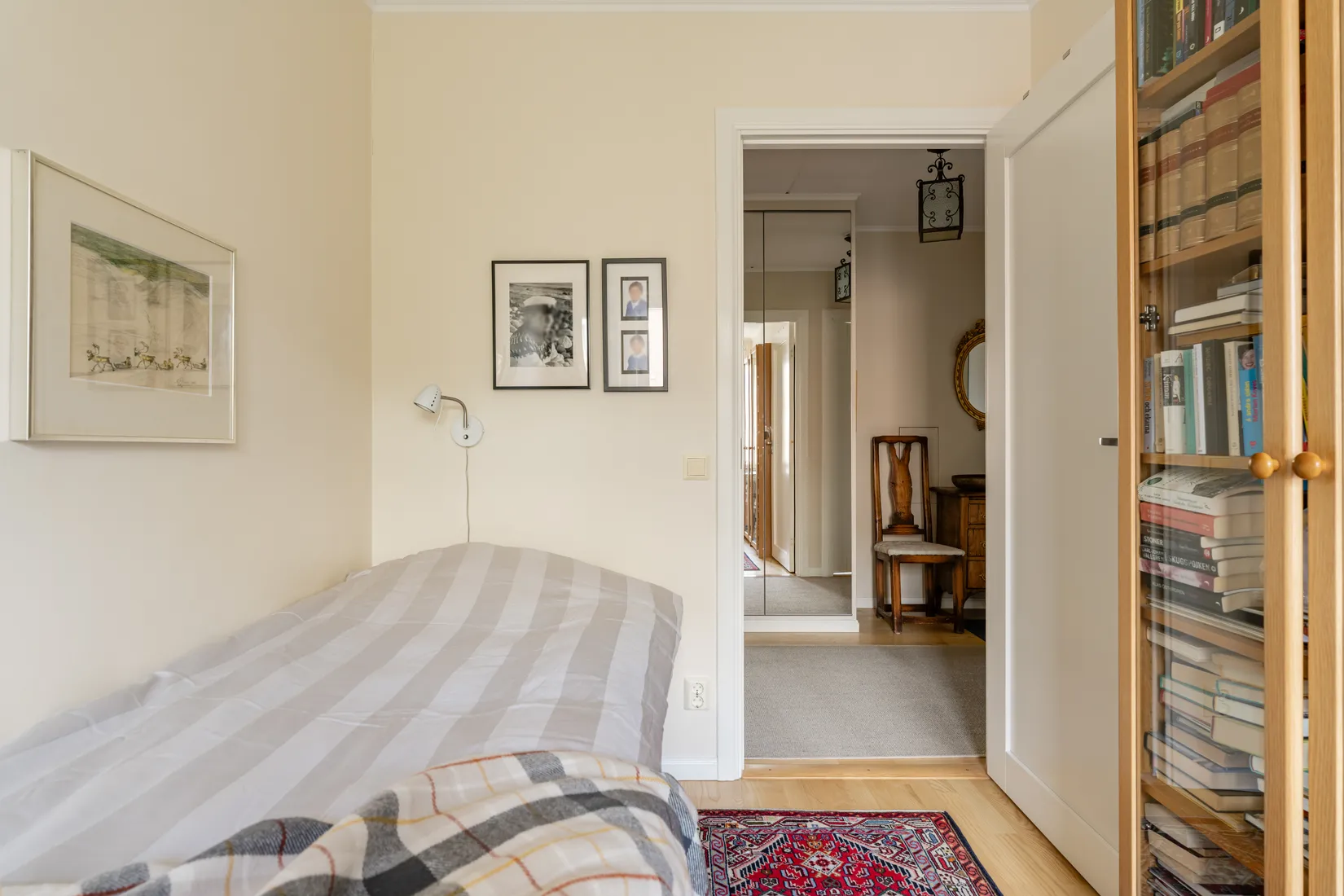 Bostadsrätt, Segelbåtsvägen 12, Stora Essingen, Stockholm