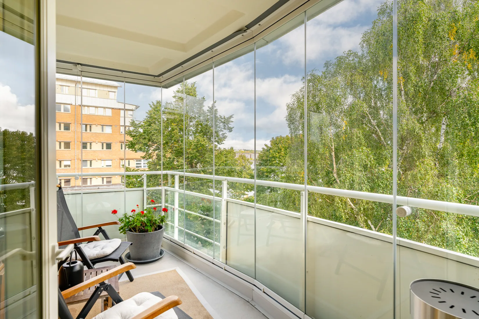 Bostadsrätt, Segelbåtsvägen 12, Stora Essingen, Stockholm