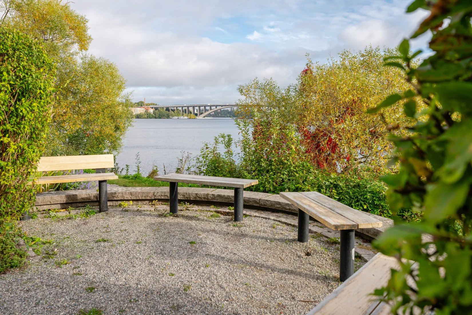 Bostadsrätt, Segelbåtsvägen 12, Stora Essingen, Stockholm