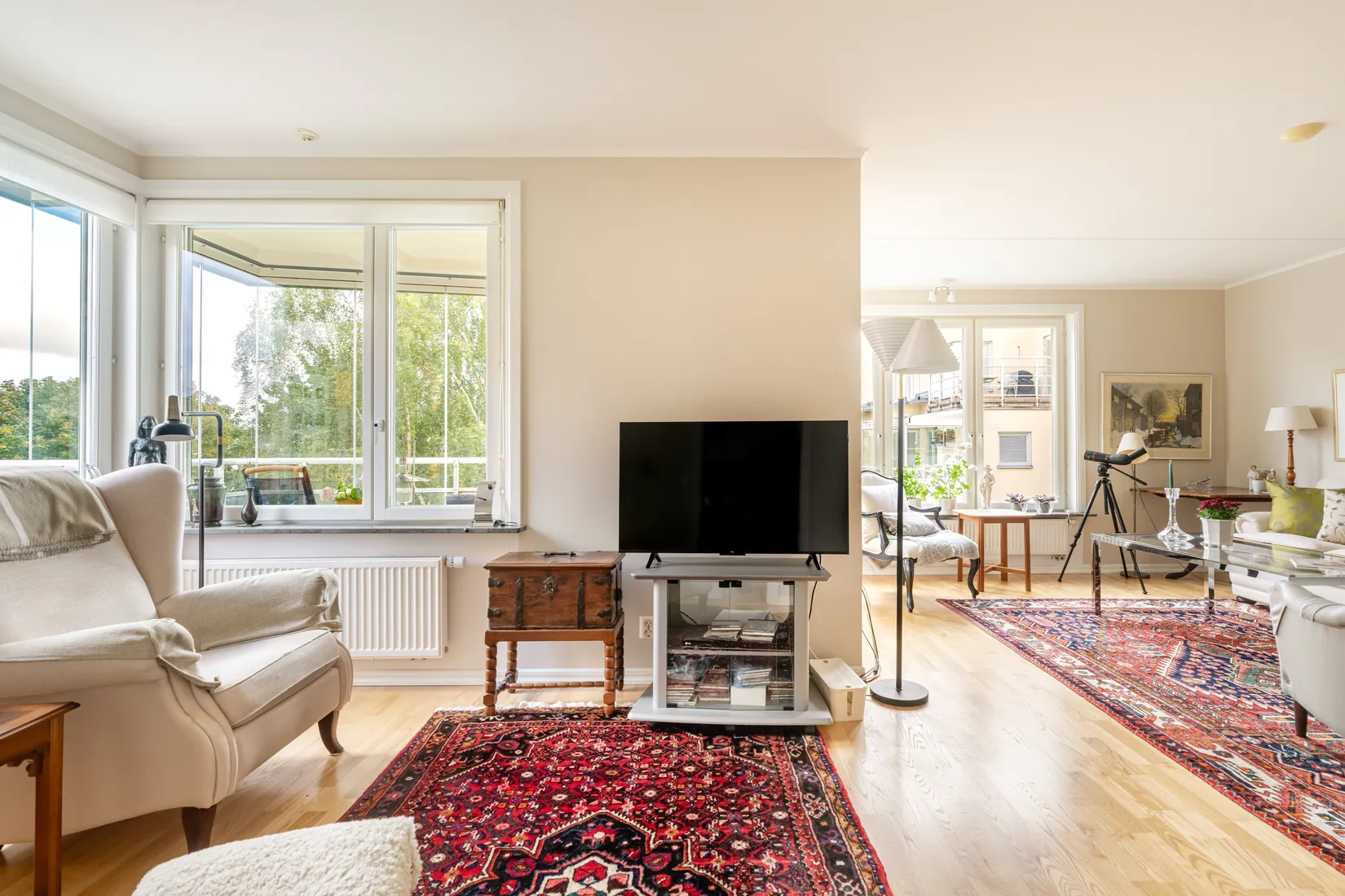 Bostadsrätt, Segelbåtsvägen 12, Stora Essingen, Stockholm