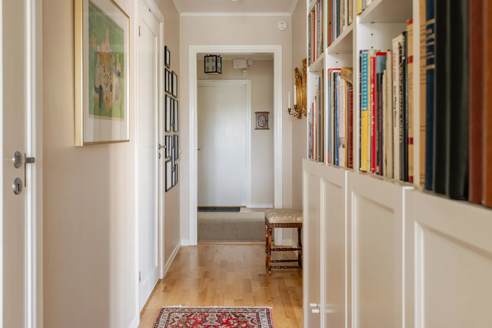 Bostadsrätt, Segelbåtsvägen 12, Stora Essingen, Stockholm