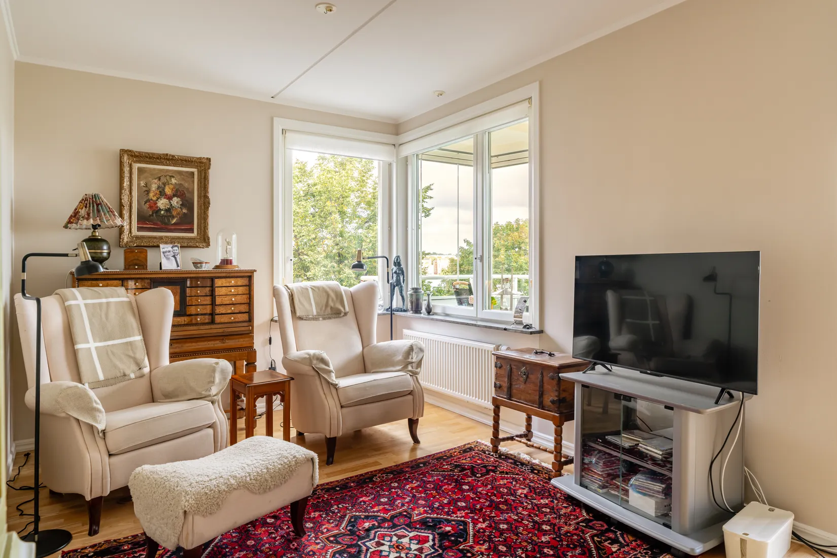 Bostadsrätt, Segelbåtsvägen 12, Stora Essingen, Stockholm