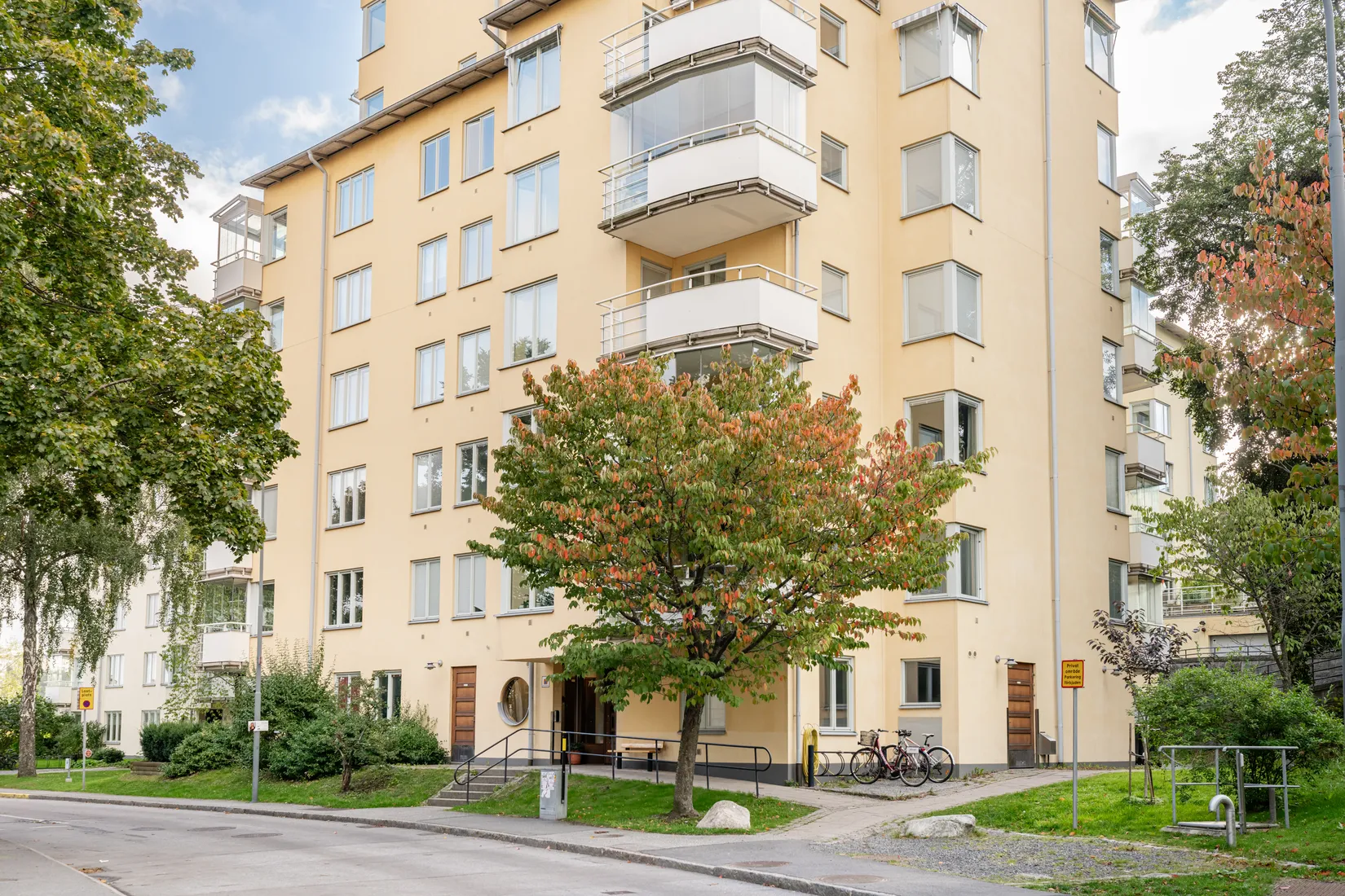 Bostadsrätt, Segelbåtsvägen 12, Stora Essingen, Stockholm