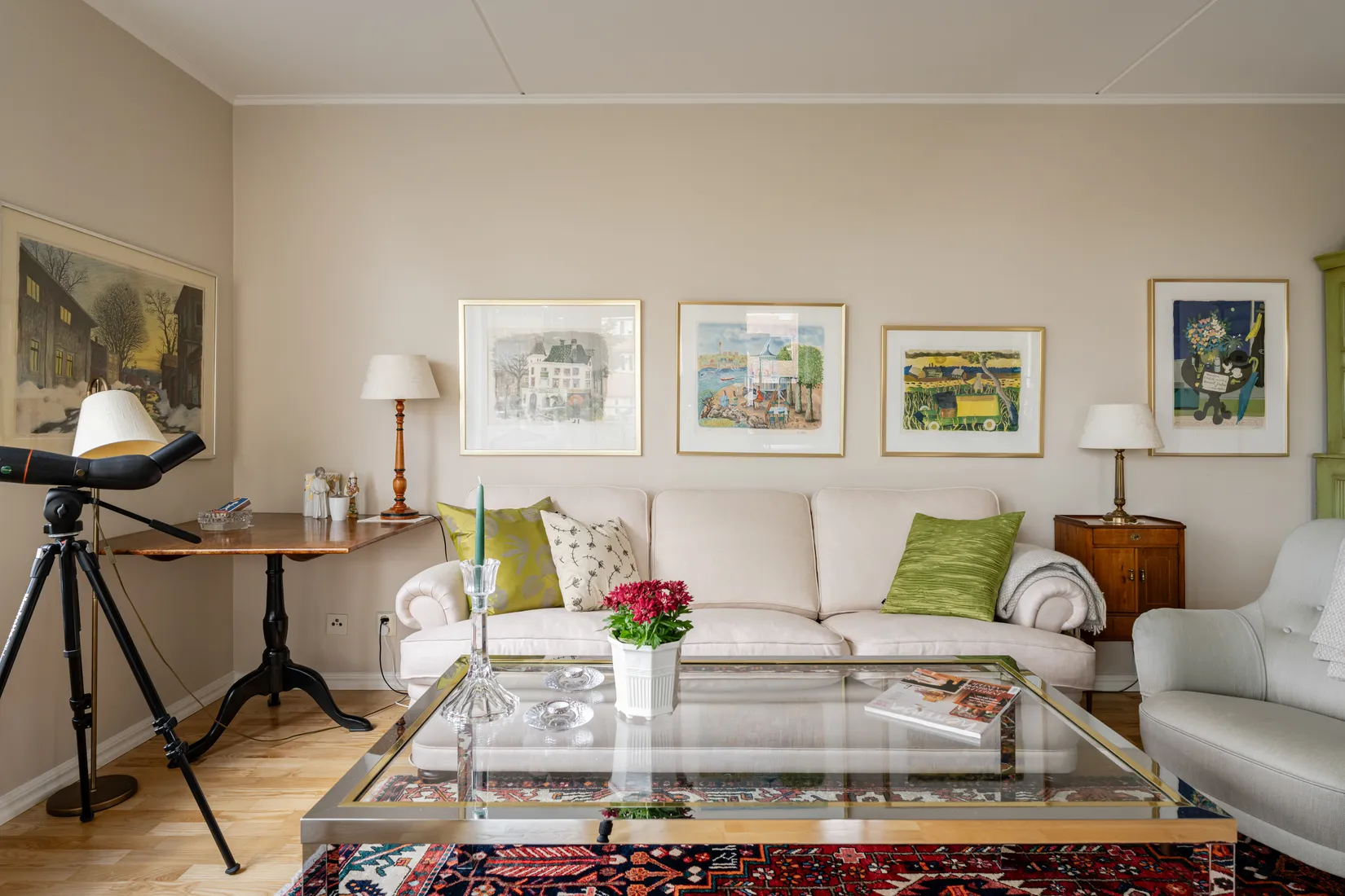 Bostadsrätt, Segelbåtsvägen 12, Stora Essingen, Stockholm