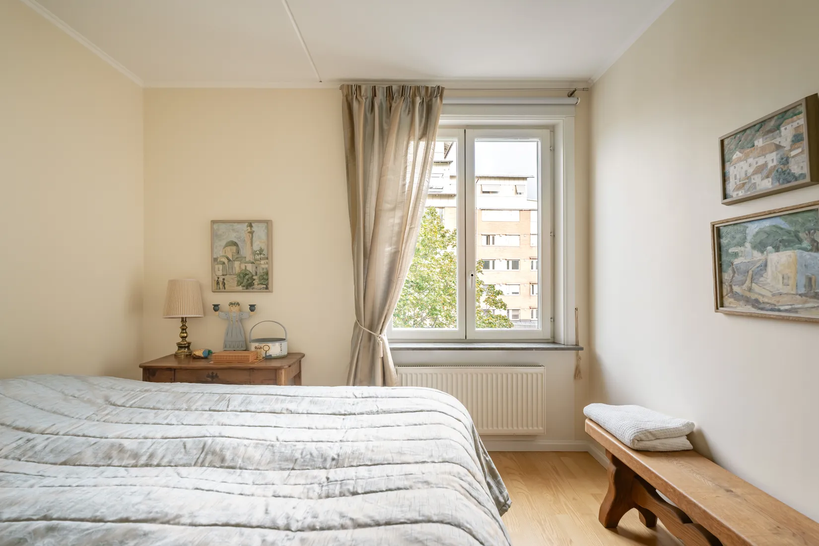 Bostadsrätt, Segelbåtsvägen 12, Stora Essingen, Stockholm