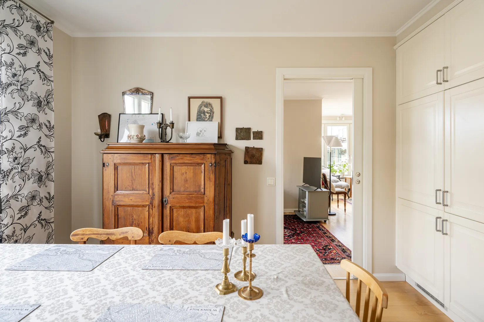 Bostadsrätt, Segelbåtsvägen 12, Stora Essingen, Stockholm