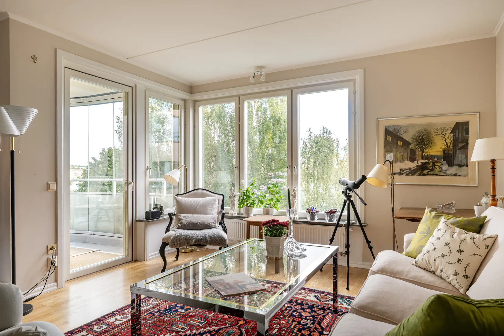 Bostadsrätt, Segelbåtsvägen 12, Stora Essingen, Stockholm