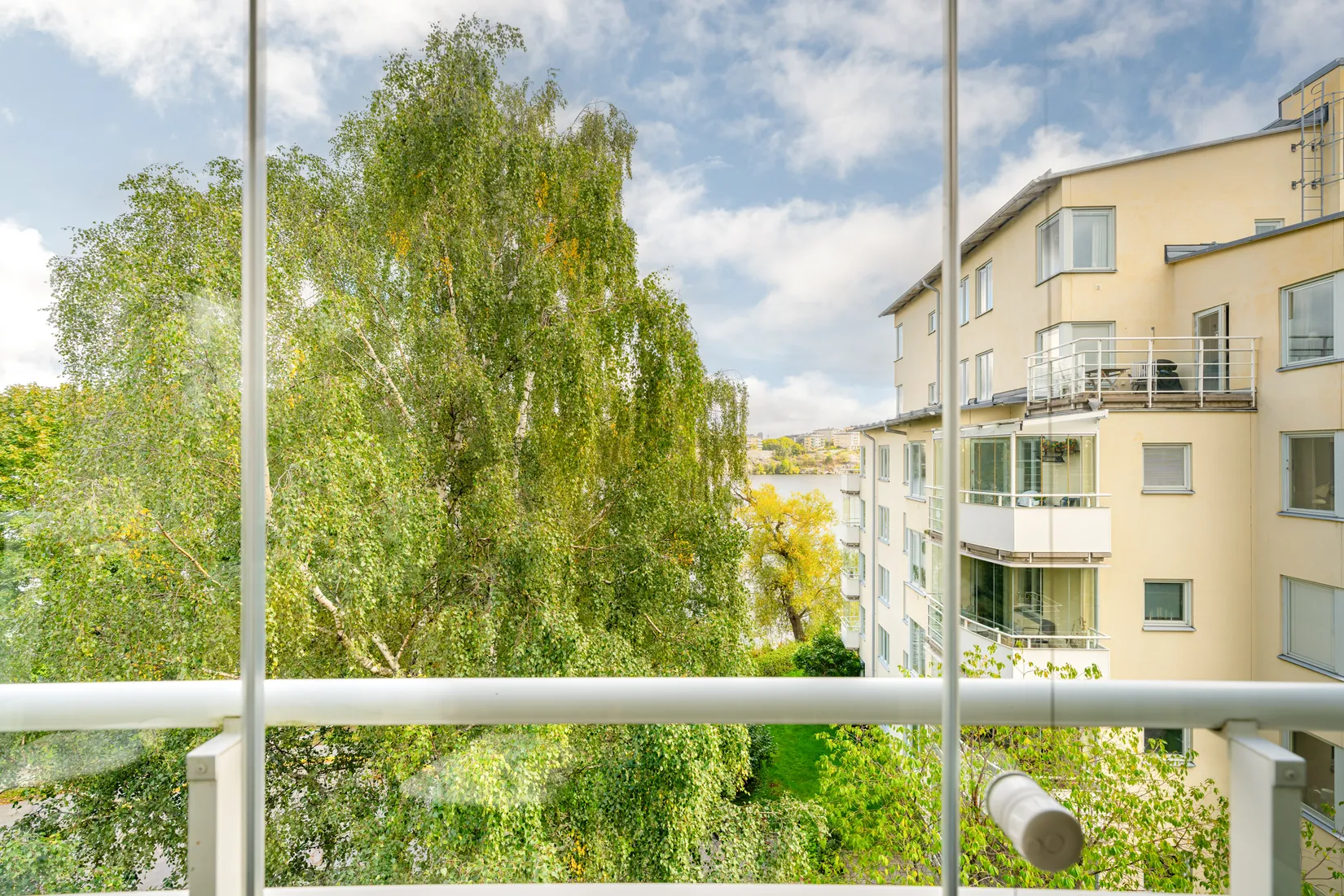 Bostadsrätt, Segelbåtsvägen 12, Stora Essingen, Stockholm