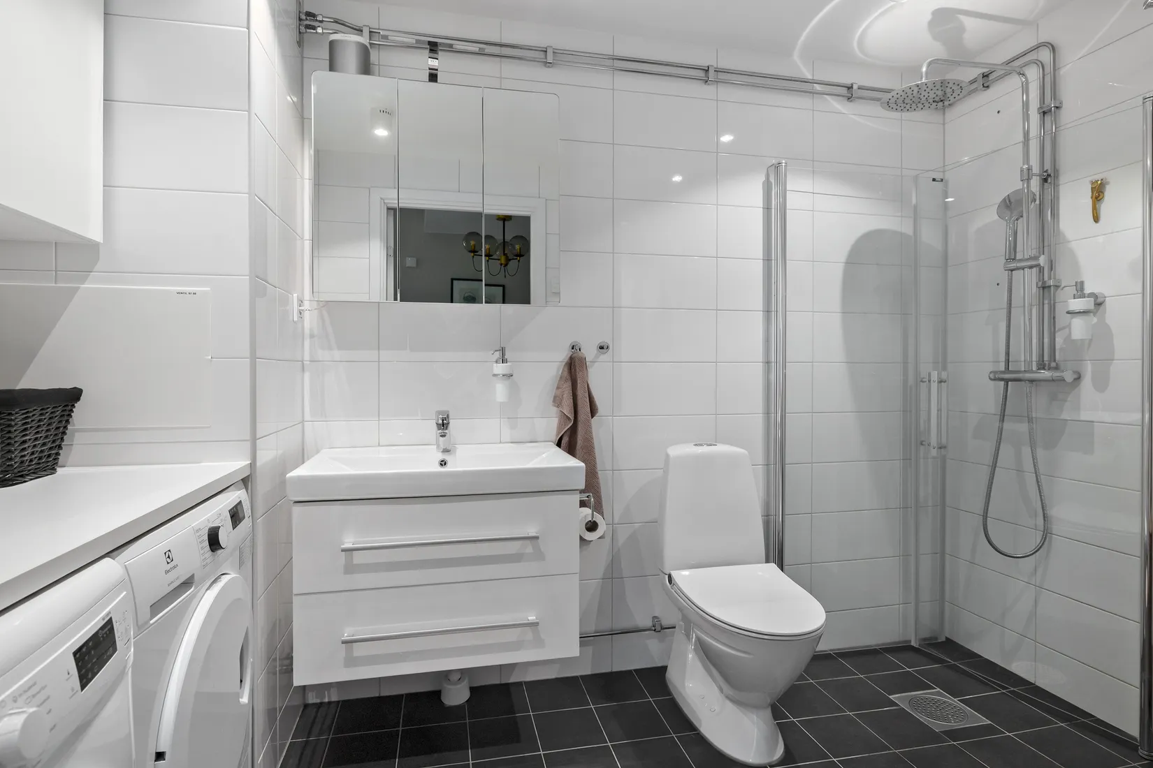 Bostadsrätt, Trädgårdsmästeriets väg 3A, Märsta - Steninge Slottsby, Sigtuna