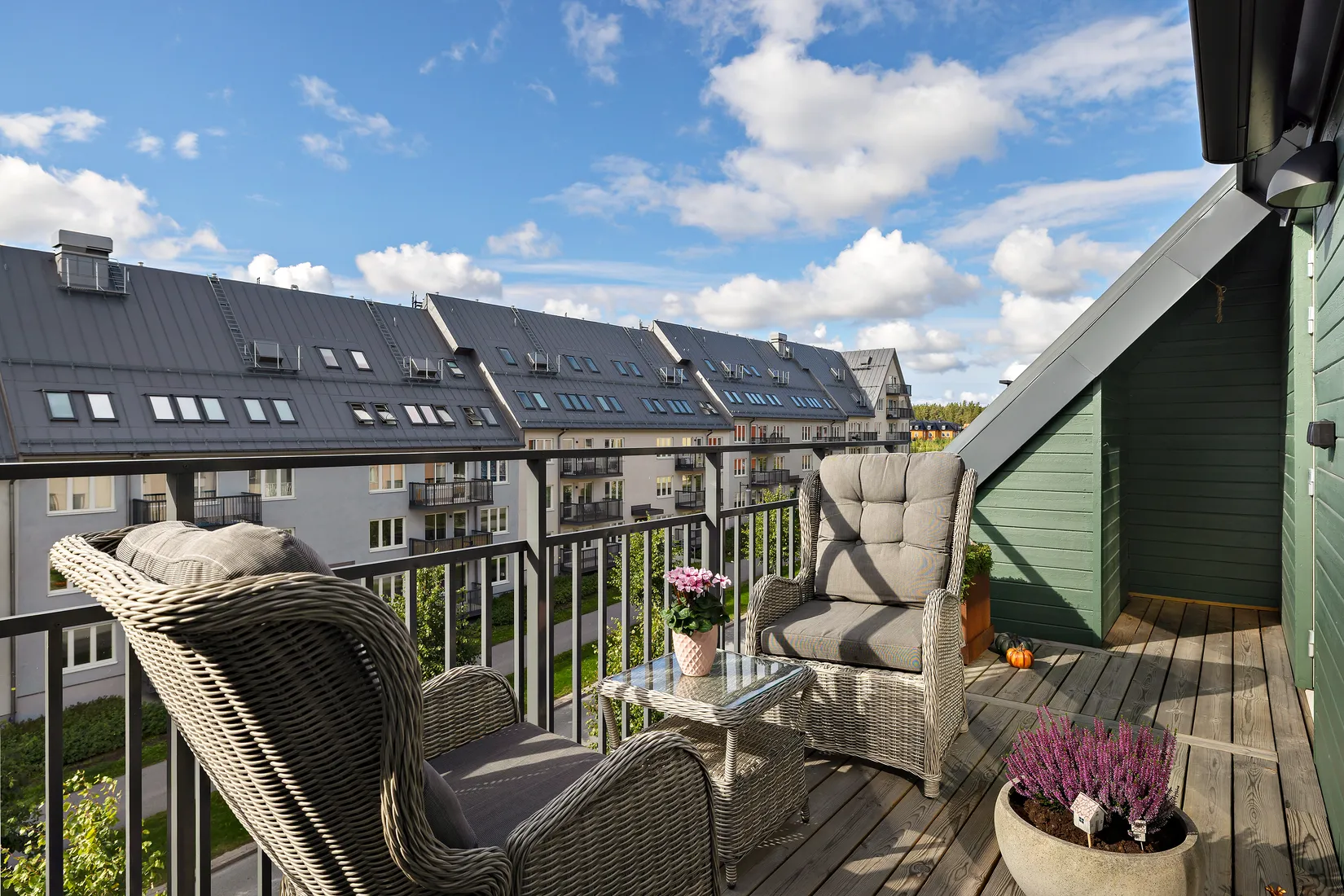 Bostadsrätt, Trädgårdsmästeriets väg 3A, Märsta - Steninge Slottsby, Sigtuna