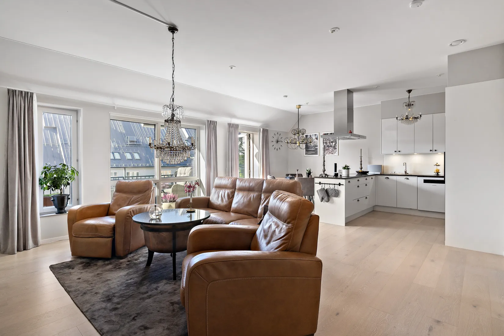 Bostadsrätt, Trädgårdsmästeriets väg 3A, Märsta - Steninge Slottsby, Sigtuna