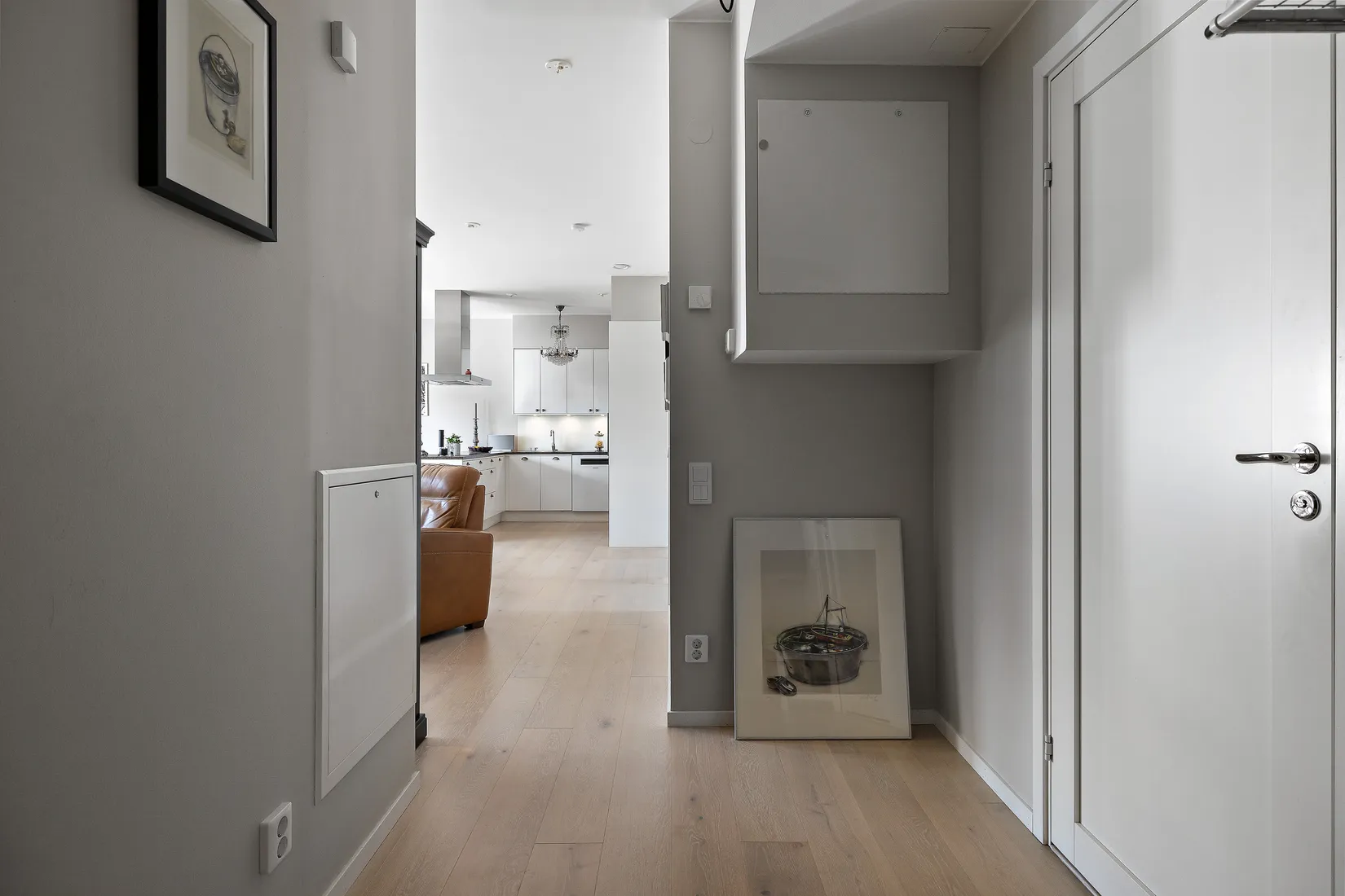 Bostadsrätt, Trädgårdsmästeriets väg 3A, Märsta - Steninge Slottsby, Sigtuna