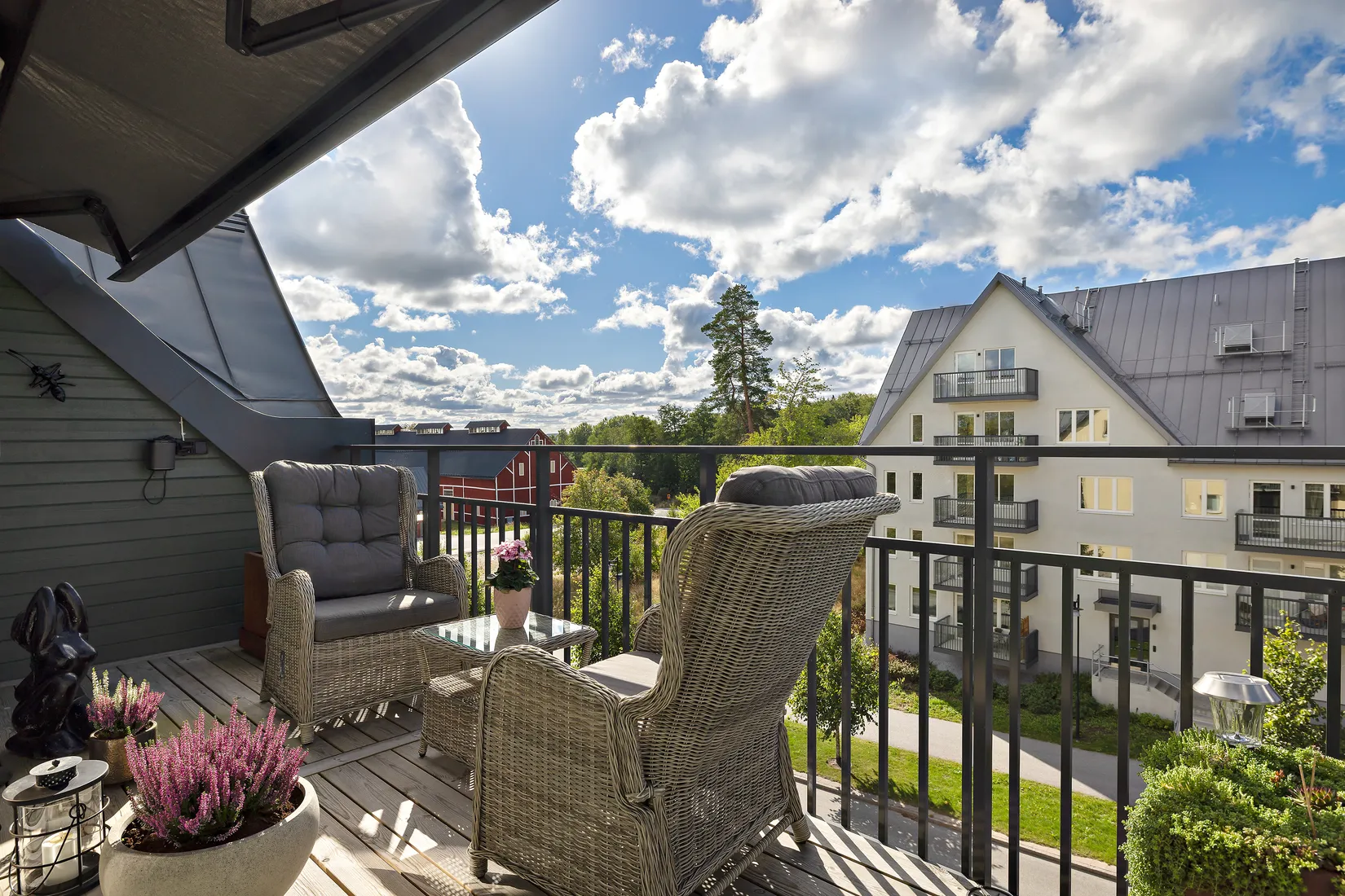 Bostadsrätt, Trädgårdsmästeriets väg 3A, Märsta - Steninge Slottsby, Sigtuna
