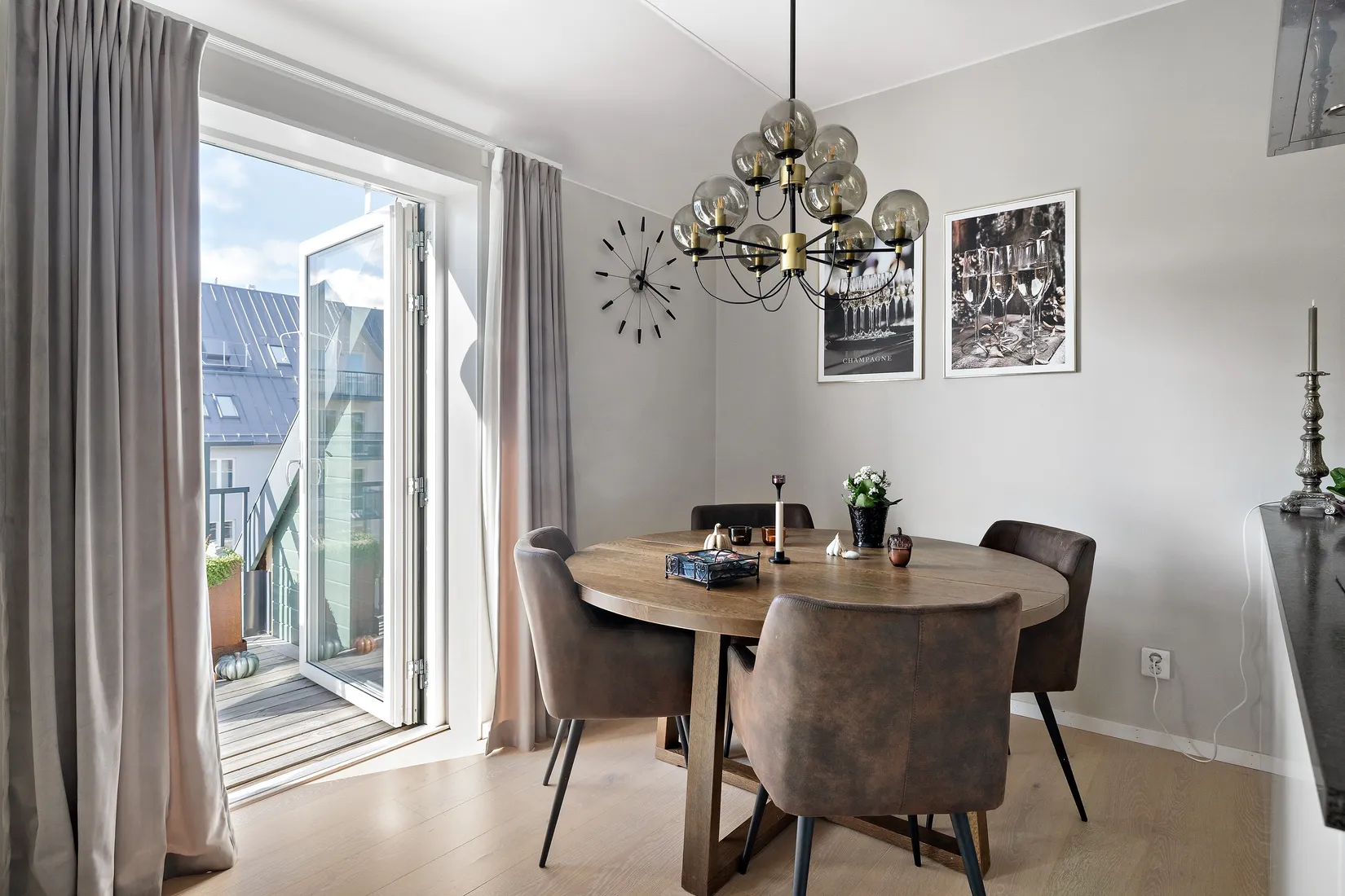 Bostadsrätt, Trädgårdsmästeriets väg 3A, Märsta - Steninge Slottsby, Sigtuna