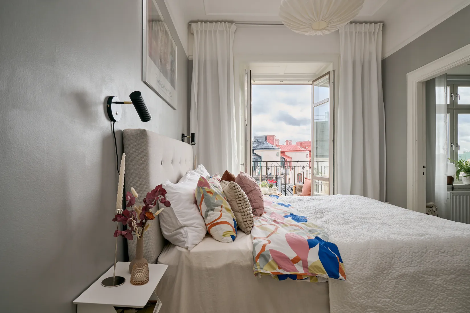 Bostadsrätt, Sankt Eriksgatan 92, 5tr, Vasastan, Stockholm
