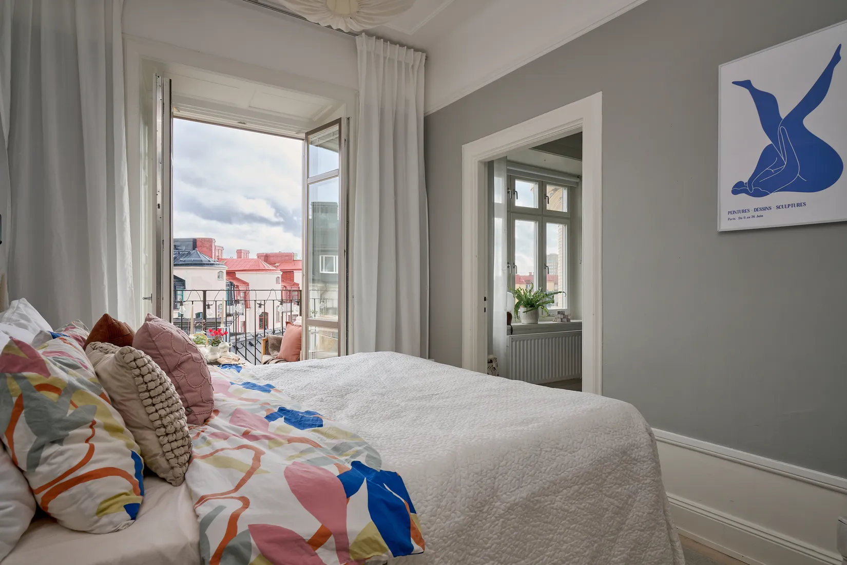 Bostadsrätt, Sankt Eriksgatan 92, 5tr, Vasastan, Stockholm