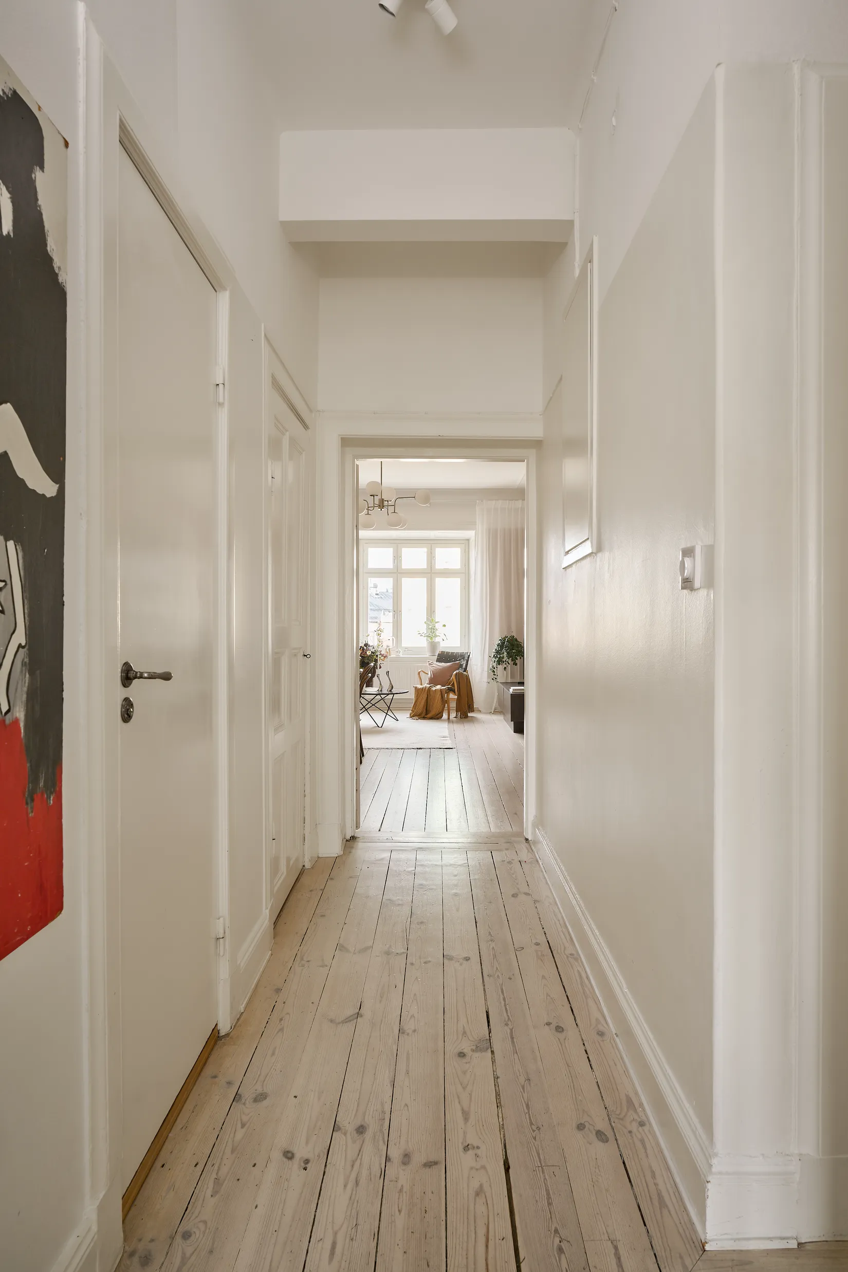 Bostadsrätt, Sankt Eriksgatan 92, 5tr, Vasastan, Stockholm
