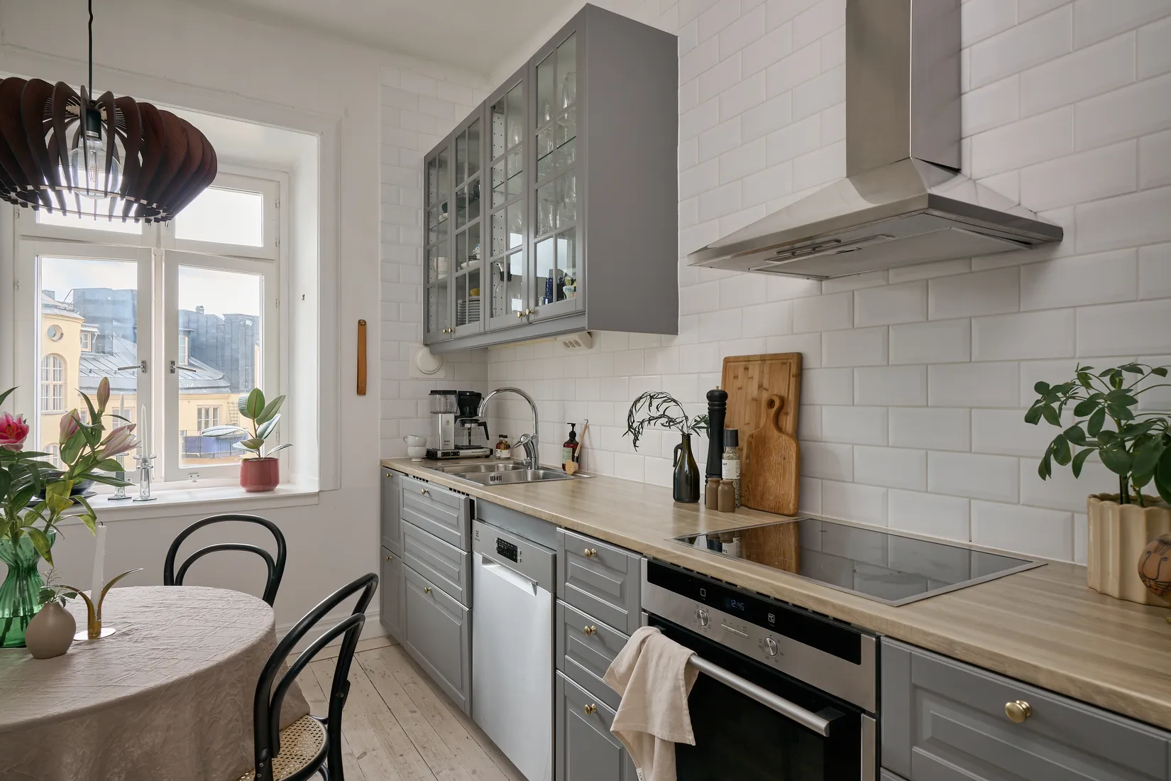 Bostadsrätt, Sankt Eriksgatan 92, 5tr, Vasastan, Stockholm
