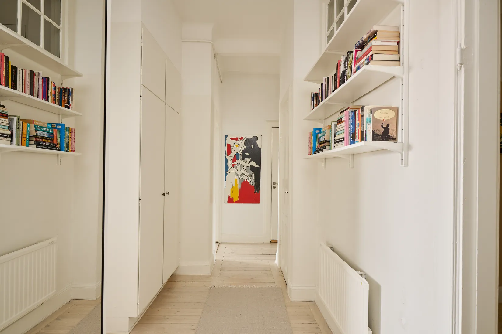 Bostadsrätt, Sankt Eriksgatan 92, 5tr, Vasastan, Stockholm