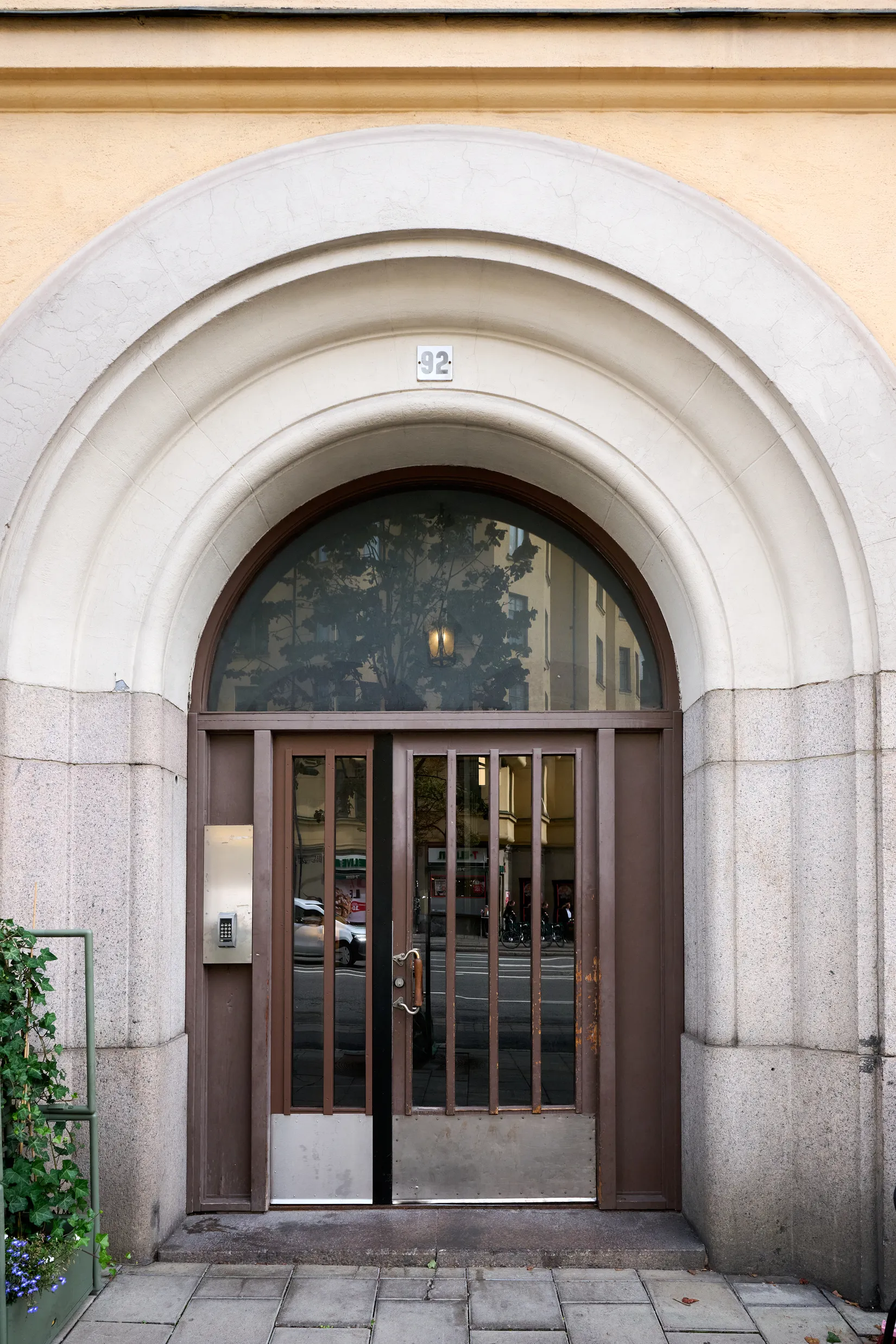 Bostadsrätt, Sankt Eriksgatan 92, 5tr, Vasastan, Stockholm
