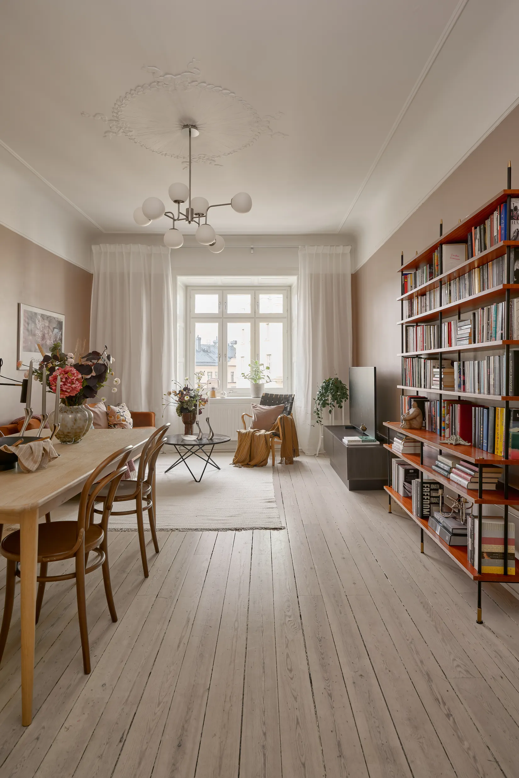 Bostadsrätt, Sankt Eriksgatan 92, 5tr, Vasastan, Stockholm