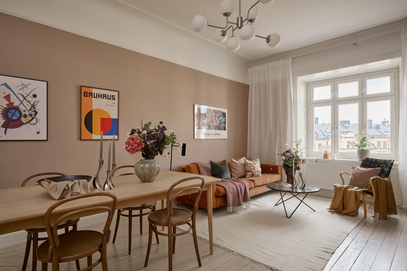 Bostadsrätt, Sankt Eriksgatan 92, 5tr, Vasastan, Stockholm