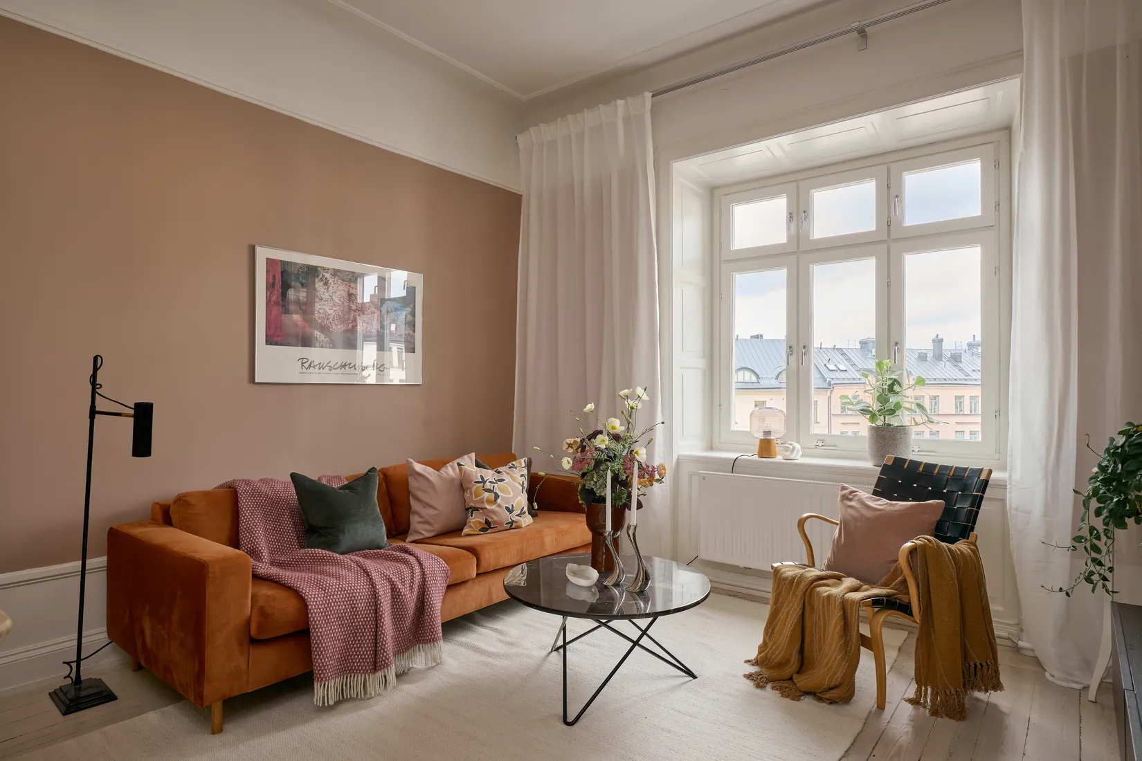 Bostadsrätt, Sankt Eriksgatan 92, 5tr, Vasastan, Stockholm