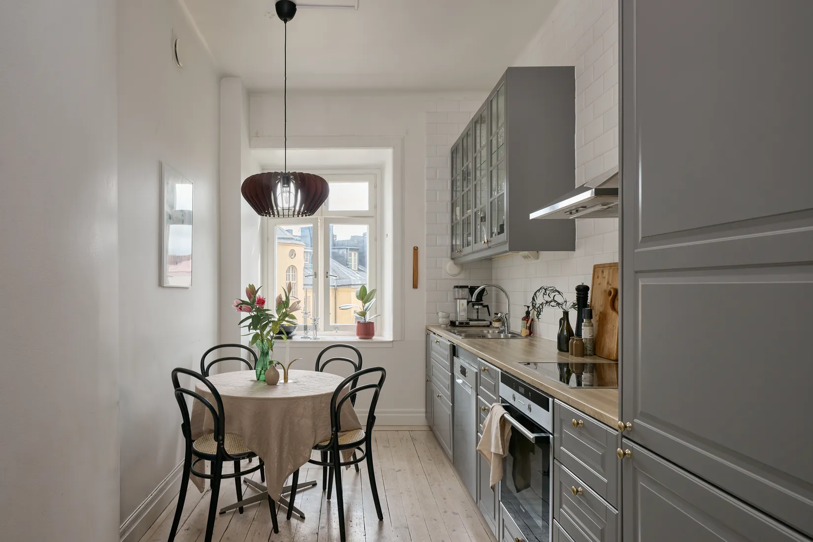 Bostadsrätt, Sankt Eriksgatan 92, 5tr, Vasastan, Stockholm