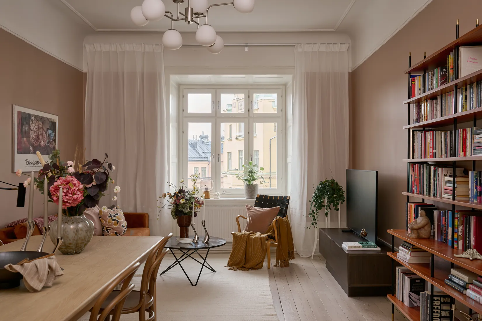 Bostadsrätt, Sankt Eriksgatan 92, 5tr, Vasastan, Stockholm