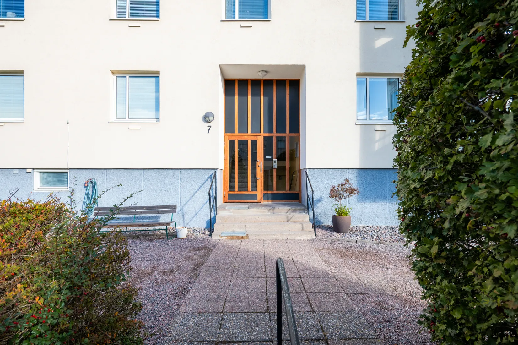 Bostadsrätt, Tellusvägen 7, Stenkulla, Nyköping