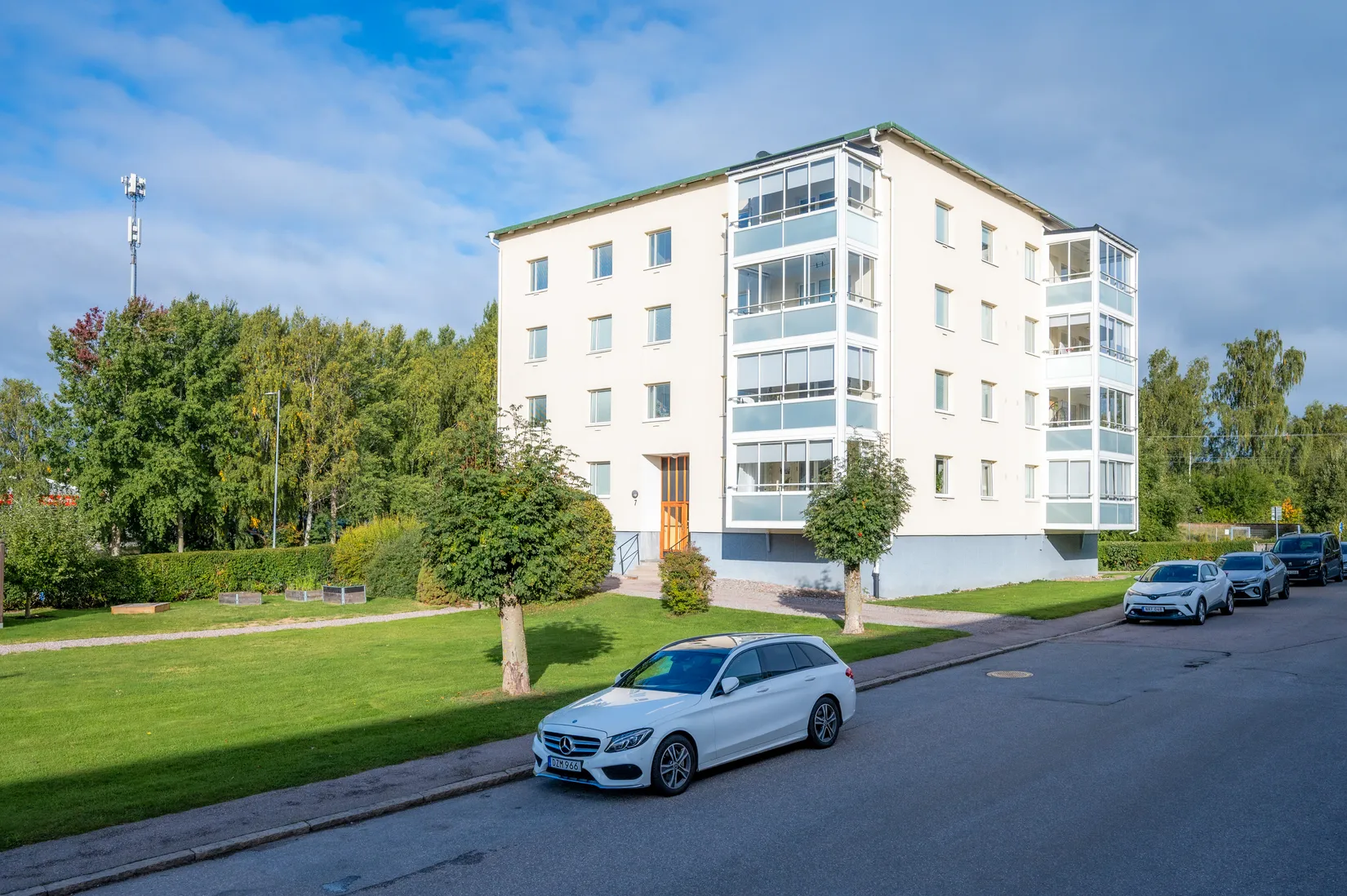 Bostadsrätt, Tellusvägen 7, Stenkulla, Nyköping