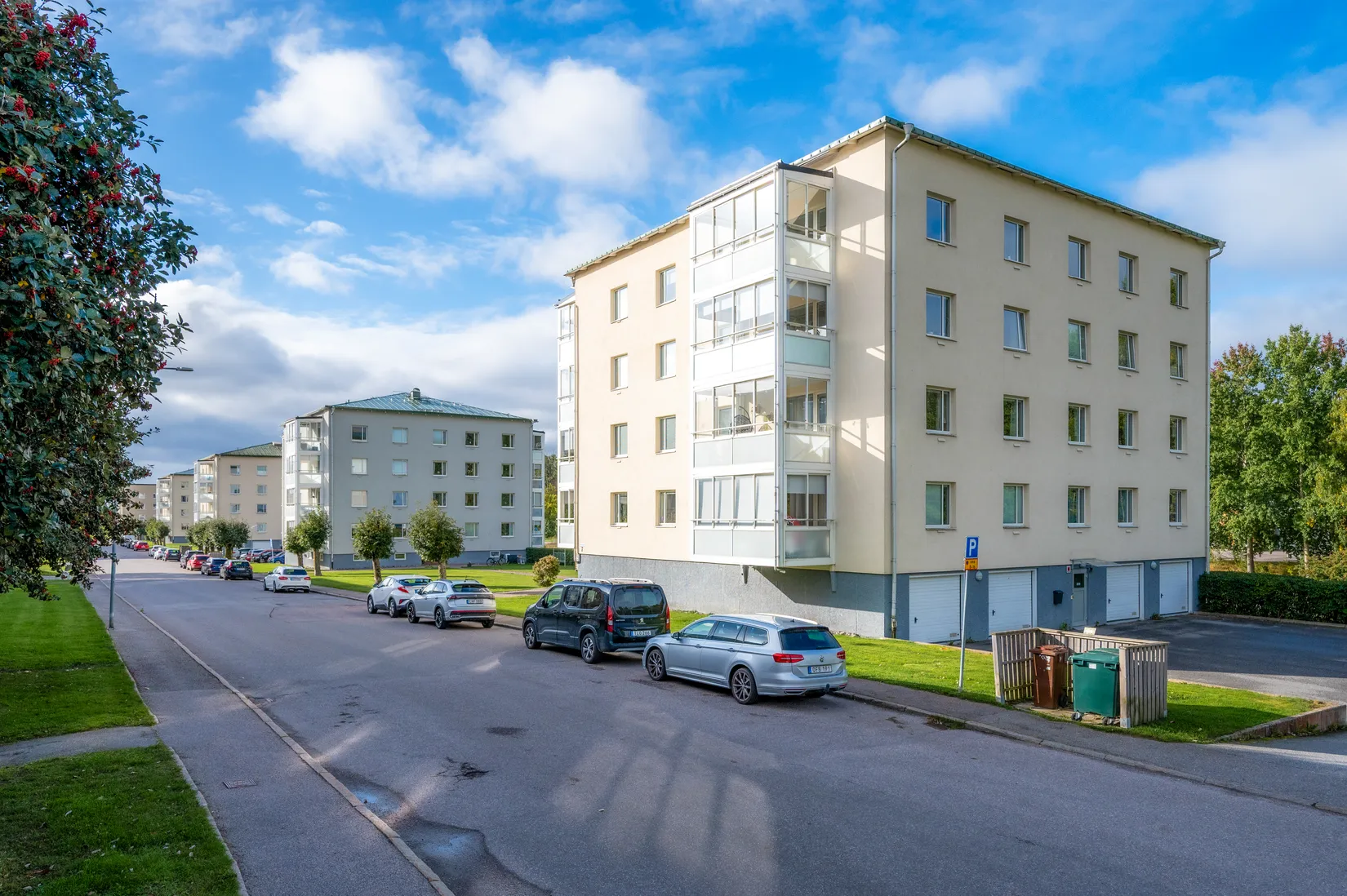Bostadsrätt, Tellusvägen 7, Stenkulla, Nyköping