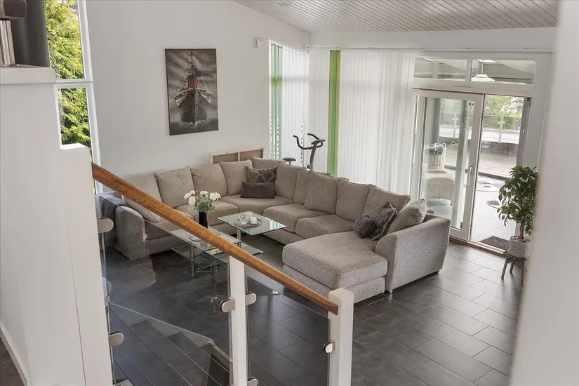 Villa, Almösundsvägen 33A, Tjörn