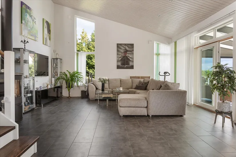 Villa, Almösundsvägen 33A, Tjörn