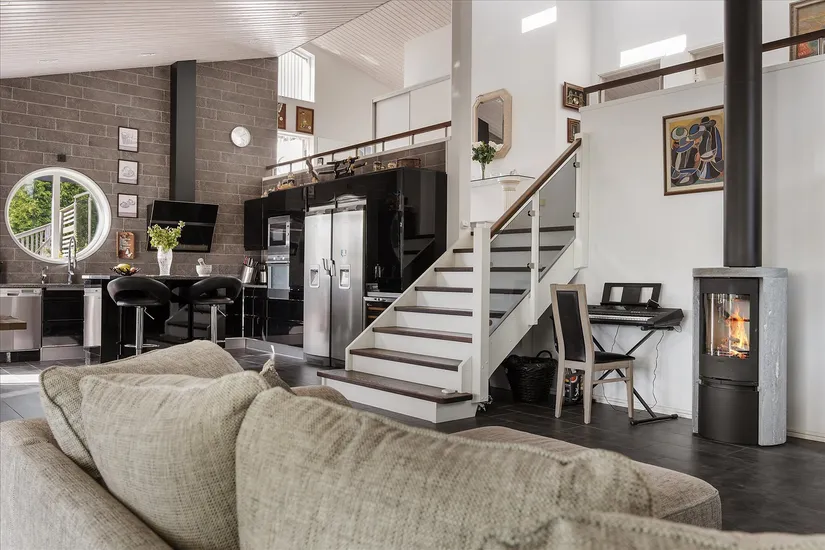 Villa, Almösundsvägen 33A, Tjörn