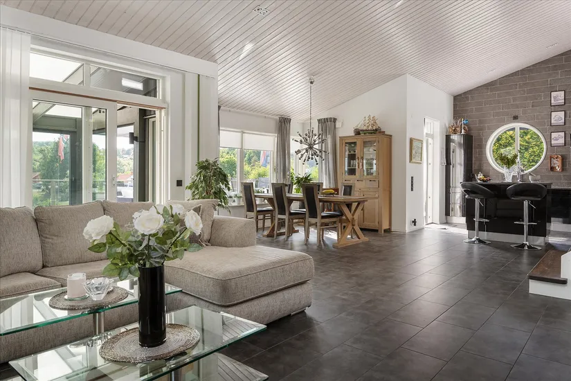 Villa, Almösundsvägen 33A, Tjörn