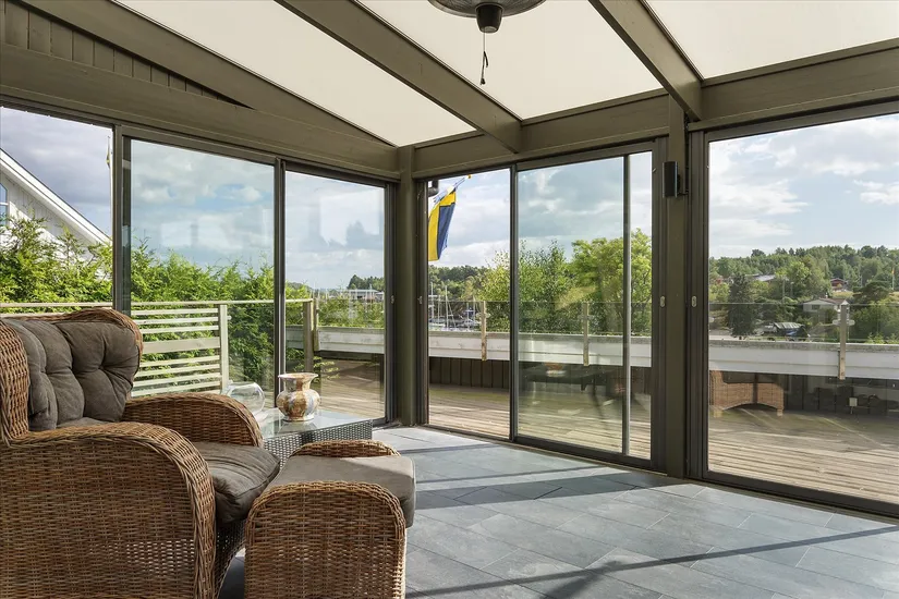 Villa, Almösundsvägen 33A, Tjörn