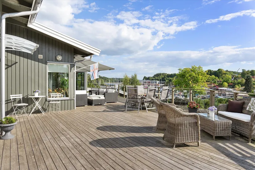 Villa, Almösundsvägen 33A, Tjörn